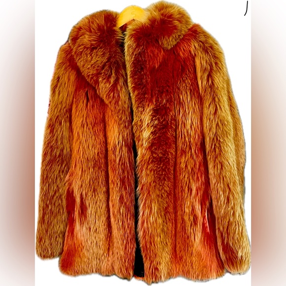This jacket was purchased in the 70s. It is comfortable and wonderful and warm.